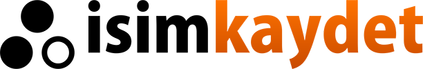 İsim Kaydet logosu